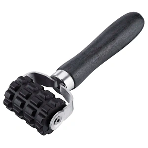 Rola Profesionala de presiune pentru aplicarea insonorizantului auto, mochetei sau materialului de plafon, latime rola 3cm - Img 3
