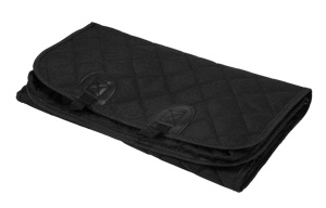 Scaun Auto pentru transport Caine sau Pisica, 50 x 45cm, culoare neagra - Img 4