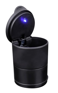 Scrumiera auto suplimentara cu iluminare LED PLS38 - Img 2
