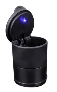 Scrumiera auto suplimentara cu iluminare LED PLS38 - Img 2