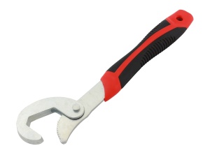 Set 2 chei universale multifunctionale de tip "carlig", din metal rezistent, 9-32mm, AVX-AG476A - Img 3