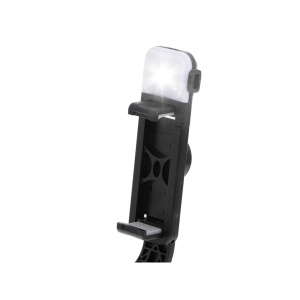 Set 3in1, Selfie Stick cu Lampa LED si Trepied, conectare Bluetooth, alimentare USB - Img 10