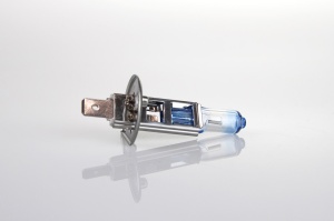 Set becuri cu halogen H1 12V 55W LumiTec LIMITED + 130% DUO BOX - Img 4