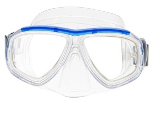 Set Masca + Snorkel pentru inot si scufundari, pentru adulti si adolescenti, dimensiune universala, reglabila - Img 3