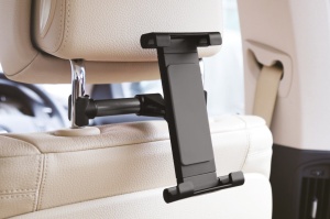 Suport auto de tableta pentru tetiera autoreglabil - Img 2