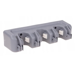 Suport pentru 7 unelte de gradina, dimensiune 26 x 8 cm - Img 3