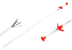 Unealta de extractie cu 4 gheare, lungime 60cm, AVX-AG497 - Img 3