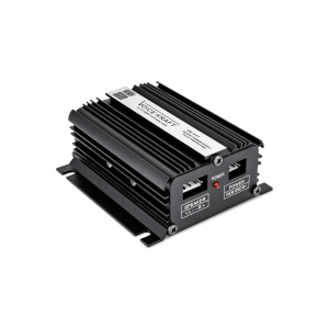 Amplificator Auto Mini Voice Kraft VK-237, 2 x 40W - Img 2