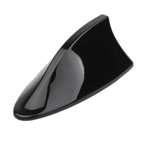 Antena auto activa AM - FM tip "SHARK TAIL" culoare NEGRU - Img 3