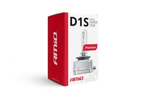 Bec auto xenon D1S 6000K Premium - Img 2