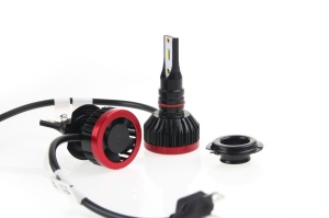 Becuri auto LED BF Series AMiO compatibil H7, destinat competitiilor auto sau off-road - Img 3