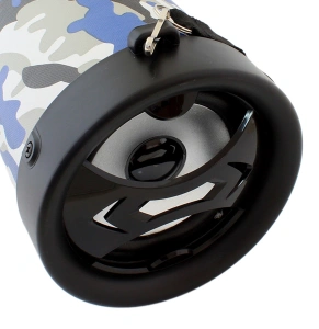 Boxa portabila Bluetooth, BoomBox Mini cu microfon - Img 4