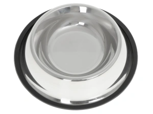 Castron Metalic pentru hranire animale de companie - 29cm - Img 3