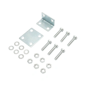 Claxon bitonal cu 2 goarne, Super Puternic, 178db, alimentare 12V, CU COMPRESOR electric inclus, culoare Crom/Negru - Img 5
