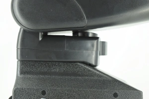 Cotiera auto Universala cu cusatura Rosie, AVX-T5433 - Img 3