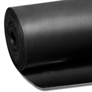 Covor Antiderapant din Cauciuc, Linoleum din Cauciuc pentru Protectie Podea Auto - model NETED - Img 5