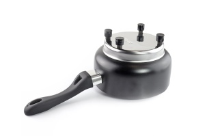 Cratita electrica cu capac pentru camion 18cm x 8cm 250W 24V - Img 4