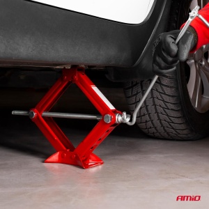 Cric Trapezoidal cu actionare manuala, capacitate ridicare 1500 kg - Img 7