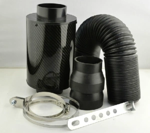 Filtru aer sport cu tubulatura si turbina pasiva - Img 2