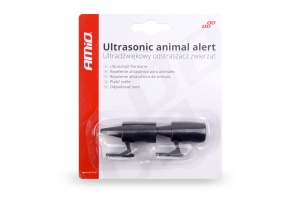 Fluier cu ultrasunete pentru indepartarea animalelor ULTRASONIC Repeller - Img 4