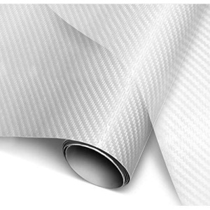 Folie colantare auto Carbon 3D Transparent (3m x 1,27m) - Img 1