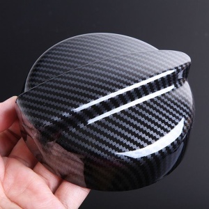Folie colantare auto Carbon 5D Lacuit Negru (3m x 1,52m) - Img 5