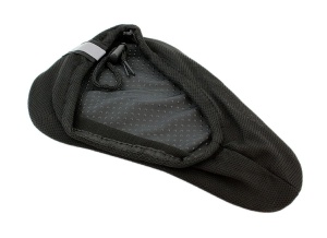 Husa universala albastra cu gel pentru scaunul bicicletei AVX-RW5F - Img 3