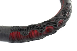 Husa volan model Honeycomb SWC-25-M (37-39cm) - Img 2