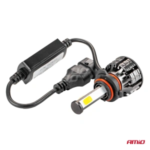Instalatie LED COB 2Side AMiO, compatibil HB3, destinat competitiilor auto sau off-road - Img 6