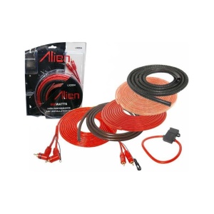 Kit cabluri amplificator ALIEN Essential 800W MAX, AVX-MR004 - Img 1