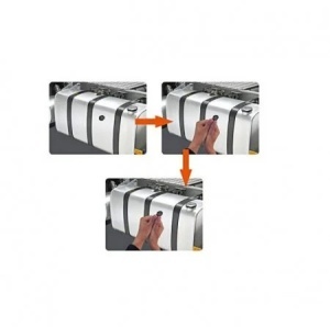 Kit reparatie rezervor combustibil sau radiator racire auto, Visbella - Img 2