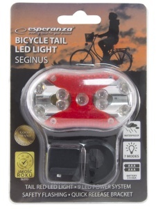 Lampa Spate LED pentru bicicleta SEGINUS EOT010 - Img 2