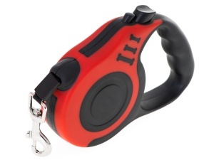Lesa Retractabila Automata 5m lungime pentru caini de pana la 14 kg - Img 4