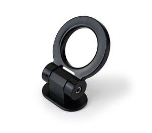 Ornament carlig remorcare RACING SPORT - NEGRU - Img 2