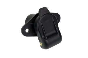 Priza remorca din plastic cu 3 pini - Img 3