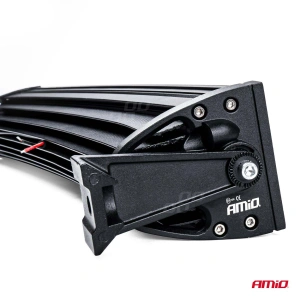 Proiector LED BAR model "CURBAT" pentru Off-Road, ATV, SSV, putere 324 W, culoare 6500K, tensiune 9-36V, dimensiuni 520 x 80 x 84 mm - Img 5
