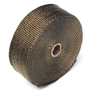 Rola banda termoizolanta din fibra de sticla, rezistenta termic pentru galerii evacuare, destinatie auto-moto, dimensiune 5cm x 10m - Img 6
