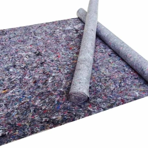 Rola covor antifon de tip Vlies pentru podeaua masinii montaj sub mocheta 10m²