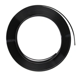Rola Ornament Auto de tip "U" pentru muchii sau grila ventilatie, 15m liniari, culoare Neagra - Img 3