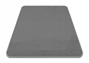 Saltea igienica pentru pisici 40 x 50 cm culoare gri AG350B - Img 5