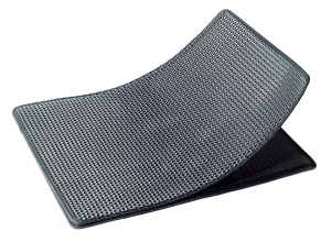 Saltea igienica pentru pisici 40 x 50 cm culoare neagra AG350A - Img 2