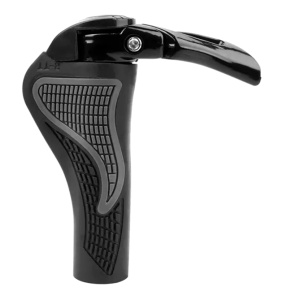 Set 2 ghidoane, manere bicicleta, forma anatomica, AVX-RW23 - Img 4