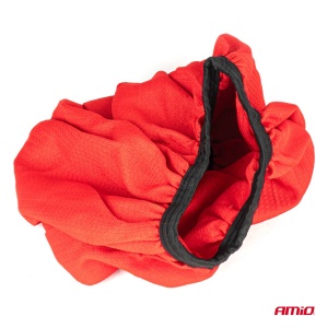 Set 2 lanturi de zapada textile, marime L, omologate EN16662-1 si Onorm V5121 - Img 2