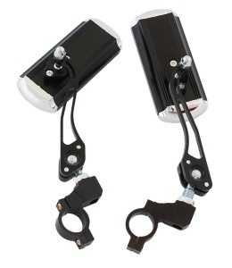 Set 2 oglinzi retrovizoare pentru bicicleta, trotineta, scuter, AVX-RW16A - Img 6