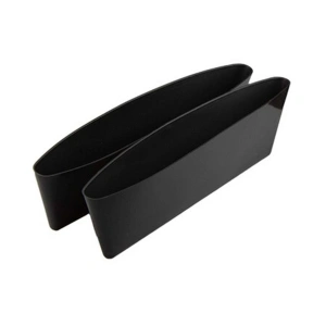 Set 2 organizatoare auto de tip "buzunar", montaj intre scaun si consola centrala, dimensiune 35 x 11 cm - Img 5