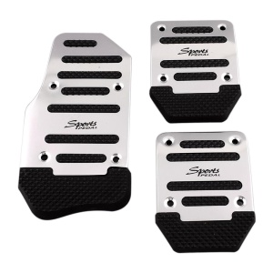 Set 3 buc. ornament pedale Tuning din aluminiu, AVX-T160817-14 - Img 1