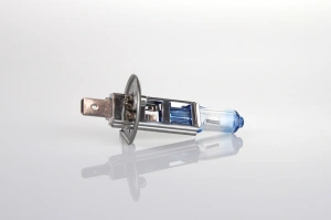 Set becuri cu halogen H1 12V 55W LumiTec LIMITED + 130% DUO BOX - Img 4