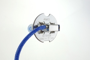 Set becuri cu halogen H3 12V 55W LumiTec LIMITED + 130% DUO BOX - Img 3