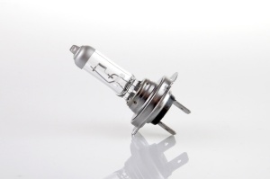 Set becuri cu halogen H7 12V 55W LumiTec SILVER + 100% DUO BOX - Img 3