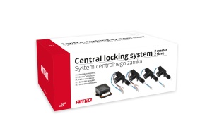 Set inchidere centralizata cu 4 actuatoare (2 master + 2 slave) - Img 2